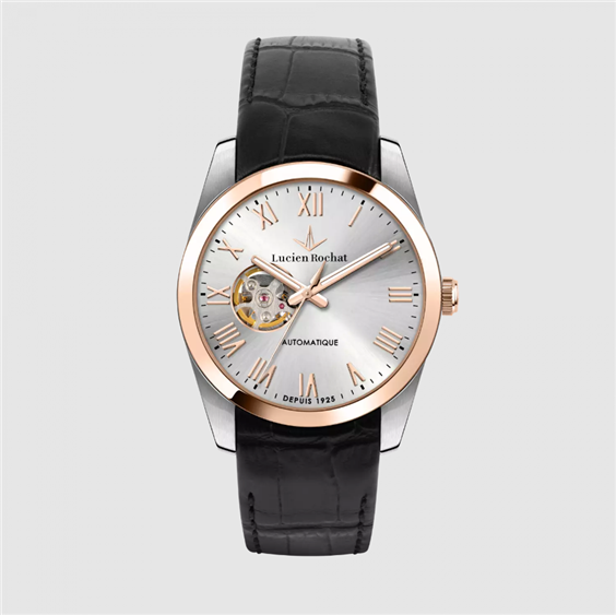 Watch Lucien Rochat Man in Steel R0421114002 - R0421114002